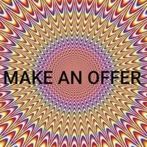 ALL OFFERS CONSIDERED